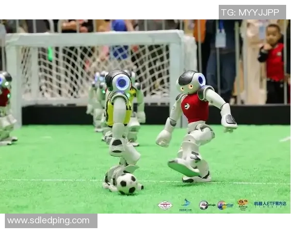 全球足球机器人球星排名榜揭晓 谁能问鼎最强机器球员之位